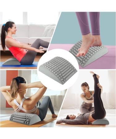 Back Extensor & Tease Stretcher for Pain Relief | Orthopedic Lumbar Support & Storage Cubes - Buy Online on GoSupps.com