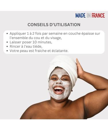 Ch teau Rouge - White Mulberry Radiance Mask - Lightening Treatment - Reduces Pigment Spots - Evens Out and Brightens the Complexion - 50 ml - Buy Online on GoSupps.com