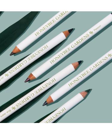 Honeybee Gardens Effortless Eye Liner Pencil - Blue Jeans - Buy Online on GoSupps.com