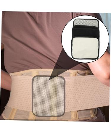 Beaupretty 12 STK Waist Cushions - Ergonomic Heating Belt for Women | Lumbar Support & Hip Trim Belts - Ideal for Sports Lovers - Buy Online on GoSupps.com