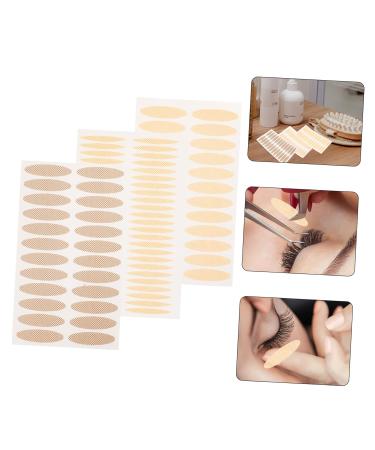 Angoily 80pcs for Makeup Lift Style Tape Eyelid Girl Hooded Strips Tapes Supplies Invisible Adhesive Lifter - Buy Online on GoSupps.com