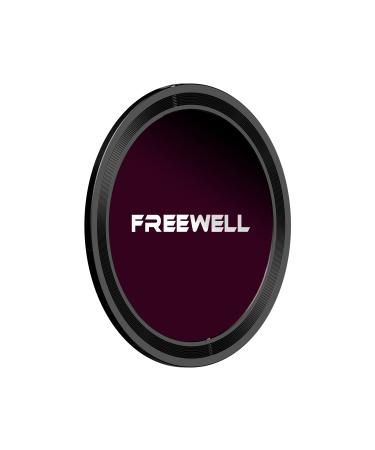Freewell 82mm Magnetic Lens Cap (Works Only with Freewell Versatile Magnetic VND Filter System)