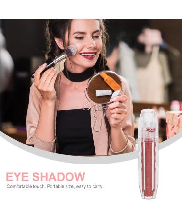 NOLITOY 1pc Eyeshadow Gloss Long Eye Fluid Women Accessories Waterproof Shimmer Lasting Shadow for 1 count (Pack of 1) As Shown - Buy Online on GoSupps.com
