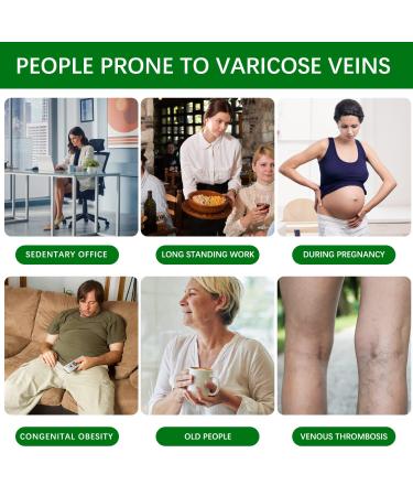 2 Pieces Veinhealing Varicose Vein Treatment Spray | Soothing Relief for Legs | Effective Varicose Vein Spray - Buy Online on GoSupps.com