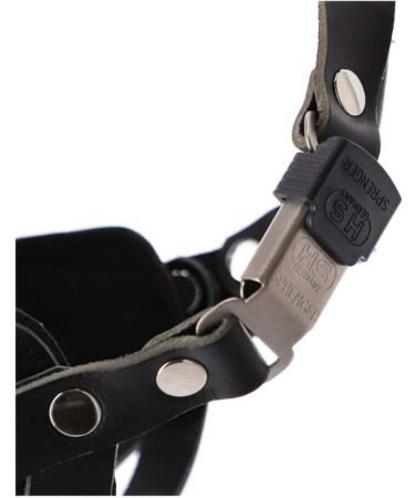 Dingo Gear Rubberized Metal Muzzle for German Shepherds - Comfortable & Durable for Long Walks | S03042 - Buy Online on GoSupps.com