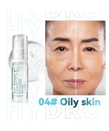 Hydrating Face Primer for Flawless Skin | Long-lasting Makeup Base for Oil Control & Pore Minimization | Perfect for Dry Skin | Glycerin Infused - Buy Online on GoSupps.com