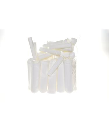 Wild Essentials Essential Oil Inhaler Tubes - 12 Pack Portable Aromatherapy Sticks Made in USA Medical Grade Plastic Compact & Lightweight - Buy Online on GoSupps.com
