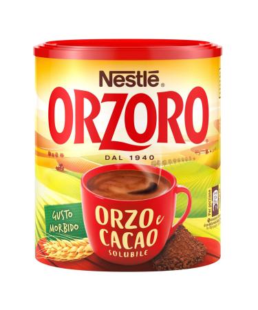Orzoro e Cacao - Barley and Chocolate Barley And Cocoa