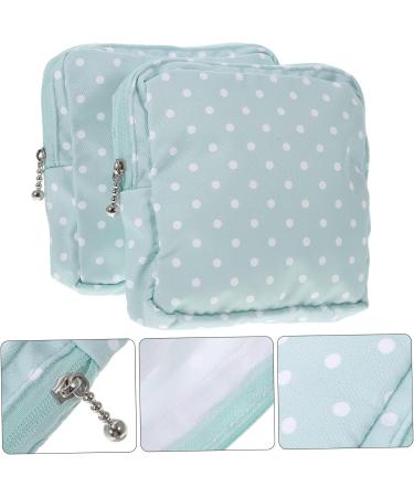 Healeved 8-Pack Women's Storage Bags for Menstrual Products | Cute Tampon Holders & Bandage Bags | Ideal for Breastfeeding & Diapers - Buy Online on GoSupps.com