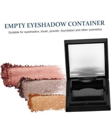 FRCOLOR Makeup Pallette 4pcs Box Eye Shadow Box Travel Makeup Case Mini Lipsticks Makeup Pallete Lipstick Case Blush Make up - Buy Online on GoSupps.com
