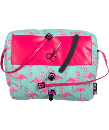 Manicure Cushion Pedicure Pillow Pink Flamingo Nail Arm Rest Xmas Gifts - Buy Online on GoSupps.com