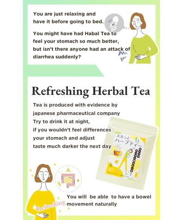 Herbal Lemon Tea for a Healthier Stomach - Boost Your Wellbeing - Buy Online on GoSupps.com