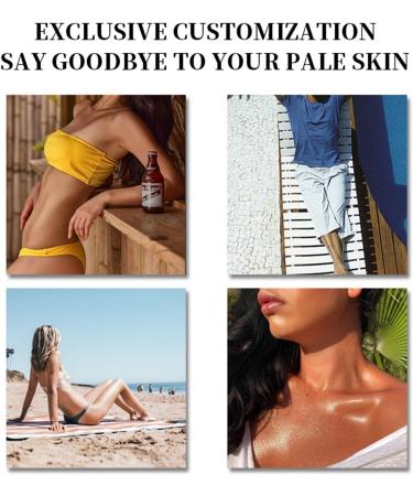 Tanning Accelerator Cream Sunbeds Tanning Accelerator Sun Bed Cream For Tanning Brown Tanning Cream In Sunbeds&Under The Outdoor Sun Quality Self-Tanner Oil Achieve Natural Tanning sunbathing(Brown) - Buy Online on GoSupps.com