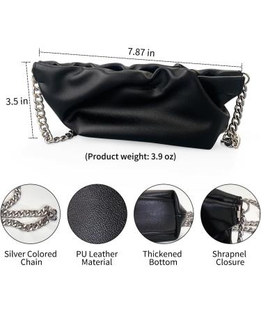 Fashion Chain Mini Shoulder Bag & Sunglasses Holder | Stylish Key & Mobile Phone Bag - Shop Now - Buy Online on GoSupps.com