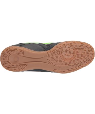 adidas Men's Super Sala 2 Soccer Shoe 11 - Night Grey/Team Solar Green/Black - Buy Online on GoSupps.com