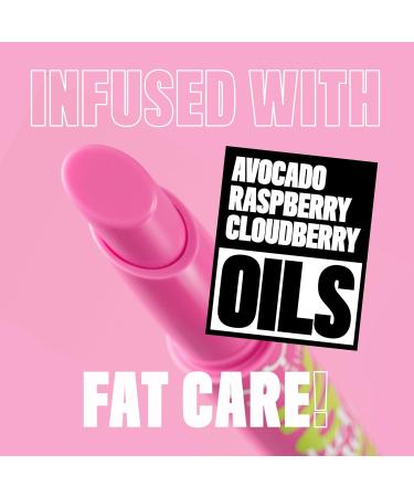 NYX PROFESSIONAL MAKEUP Fat Oil Slick Click Balm in a stick Infused with nourishing oils High shine finish - Clout (Pink) 10 Clout - Buy Online on GoSupps.com