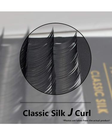 COCO Honey Lash Classic J Curl 0.25mm Faux Mink Individual Lash Extensions - Length 10mm - Buy Online on GoSupps.com