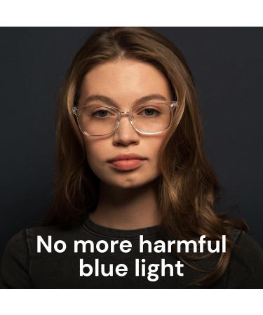Gaoye Blue Light Blocking Glasses | Anti UV Ray Computer & Gaming Eyewear for Men & Women | Protect Your Eyes - Buy Online on GoSupps.com