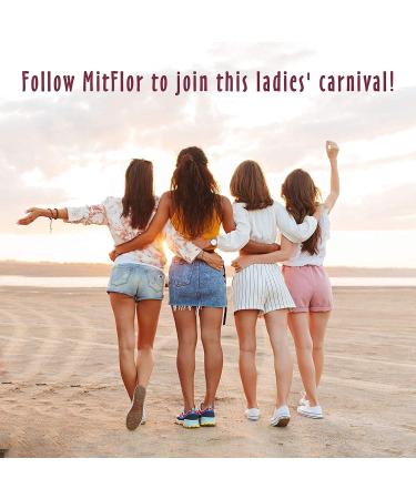 MitFlor Essential Oils Set - 6x10ml Aromatherapy & Fragrance Oils for Perfume Soap Candle Making | Gift Set with Gardenia Ylang Ylang & Pink Pomelo - Buy Online on GoSupps.com