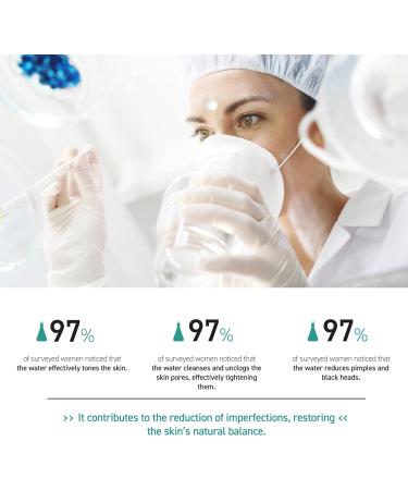 Bioliq - Specialist Toning Water - Restores Skin Balance, Mattifies All Day with Oleanolic Acid, NDGA, & Aloe Vera Leaf Extract for Skin Care - 200 ml - Buy Online on GoSupps.com