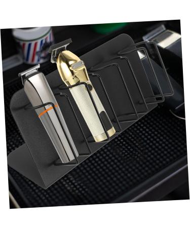 Angoily Hairdressing Tool Hanger Trimmer Clipper Racks for Barbers Beard Clipper Holder Clamp Frame Electric - Buy Online on GoSupps.com