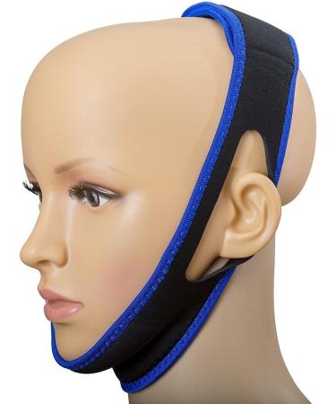SleepPro Anti Snoring Chin Strap - Effective Snore Relief & Better Breathing - Buy Online on GoSupps.com