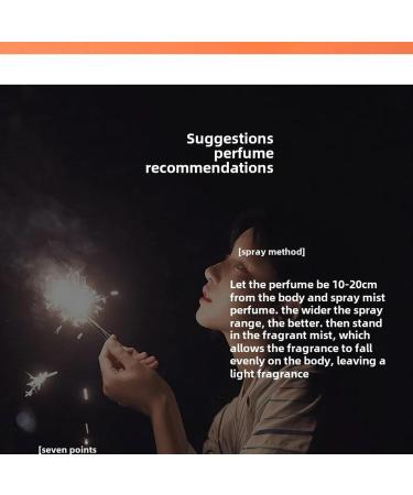 Women's Perfume Starry Sky Small Fresh Natural Lasting Light Scent 1oz (30ML Ms. Undercurrent Streamer) 1 Ounce (Pack of 1) Ms. Undercurrent Streamer - Buy Online on GoSupps.com