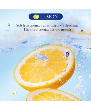 Aislor Unisex Adult Portable Oral Spray with Natural Fruit & Plant Extract for Fresh Breath Teeth Care and Dental Hygiene Lemon One Size One Size Lemon - Buy Online on GoSupps.com