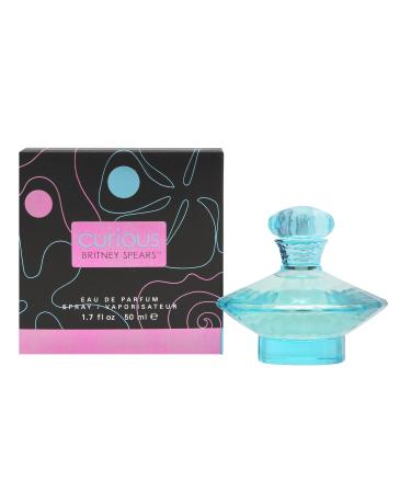 Curious/Britney Spears Edp Spray 1.7 Oz (W)