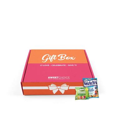 Gluten Free Snack Box Care Package (20 Count) for College Students, Exams, Father's Day, Mother's Day, Military, Finals, Office - Chips, Popcorn, Granola Bars - Gift Idea - Buy Online on GoSupps.com
