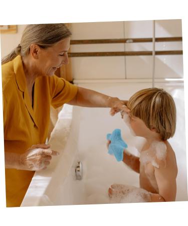 BELLIFFY Bath Artifact Body Wash Sponge Bath Sponge for Shower Bathing Skin Scrubber Shower Exfoliating Sponge Body Exfoliating Sponge Shower Sponge Exfoliating Body Scrubber - Buy Online on GoSupps.com