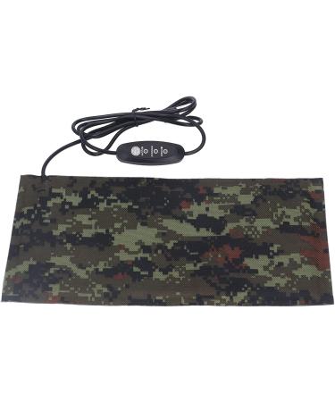 Buy Electrical Heating Pillows - Carbon Fiber USB Waterproof Safe & Durable - Infrared Heating for Clothing (10x20cm) | International Shipping - Buy Online on GoSupps.com