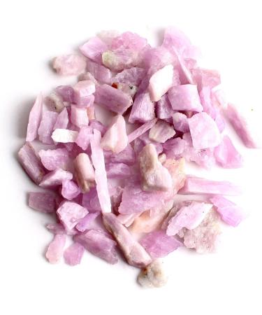 30g Natural Raw Mini Purple Kunzite Crystal Stone Rough Spodumene Chips Rock Quartz Minerals Specimen Reiki Decor (Color : Kunzite Size : 30g) 30g Kunzite - Buy Online on GoSupps.com