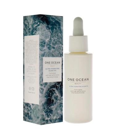 One Ocean Beauty Ultra Hydrating Algae Oil for Women - 1 oz | International Shipping Available - Buy Online on GoSupps.com