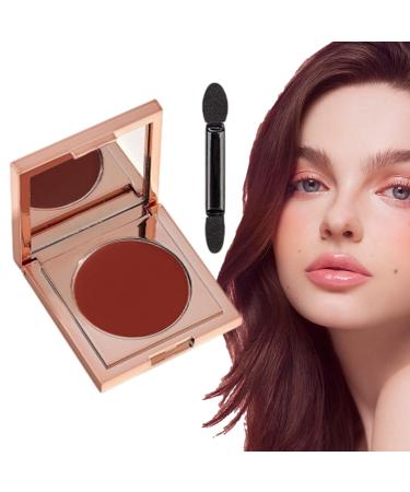 Naqqios Colored Clay Concealer Moisturizing Under-Eye Concealer Light Color Brightener Eye Makeup Correctors Dark Circle Solution Under-Eye Cream | Application