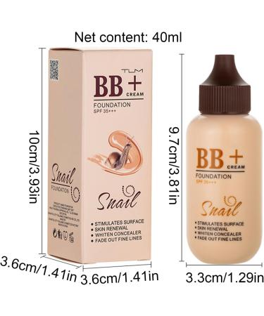  bellv Face foundation cream - 40 ml - Long-lasting concealer foundation - Professional makeup - Professional contouring cream - Concealer makeup and corrector for - Buy Online on GoSupps.com