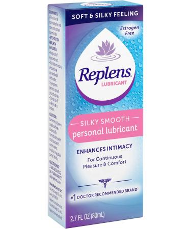 Replens Silky Smooth 2.7 Ounce - Buy Online on GoSupps.com