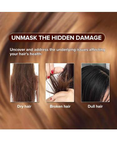  Beslibate 100ml Hair Mask for Deep Repair Intense Hydration of Dry and Damaged Hair Intense Repair Hair Mask Repairs Dry and Frizzy Hair Conditioner 3-3 - Buy Online on GoSupps.com