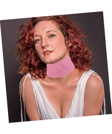 Angoily 1 Set Cervical Membrane Hand Repair Tool Accessories Beauty Tools + Accessories Spa Accessories Beauty Accessories Neck Care Pad Nursing Stickers Moisturizing Pink - Buy Online on GoSupps.com