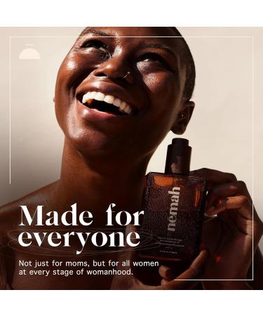 Nemah Belly Oil For Pregnant Women Stretch Mark Oil Quick Drying Non-Greasy With Jojoba Coconut Hemisqualane Blend Pregnancy Stretch Mark Prevention Pregnancy Essentials Vegan 3.4 Fl Oz - Buy Online on GoSupps.com