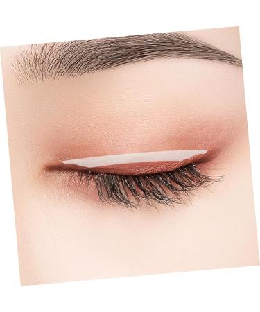 DOITOOL 4 Women Eyelid Tape Eyelid Stickers Eyelid Tape Fiber Adhesive Tape Double Eyelid Sticker Invisible - Buy Online on GoSupps.com
