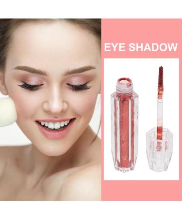 MUSISALY 1pc Waterproof Liquid Eyeshadow Makeup Eye Shadow Glitter Makeup Waterproof Eyeshadow Plant Essence 1 count (Pack of 1) As Shown - Buy Online on GoSupps.com