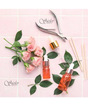 Professional Cuticle Nippers Stainless Steel Cuticle Cutters and Remover Best Nipper Scissors Nail Care Tool for Manicure and Pedicure SB001 - Buy Online on GoSupps.com