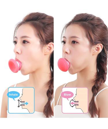 Face Slimming Tool Trainer for Men and Women - Jaw Line V Shape Exerciser for Double Chin Reduction - Buy Online on GoSupps.com