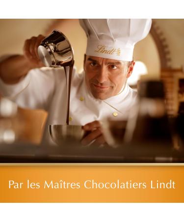 Lindt - CREATION Orange Frapp e Tablet - Dark Chocolate 150g - Buy Online on GoSupps.com