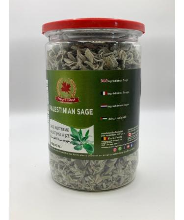 Family's Choice-Palestinian Sage 100g - Buy Online on GoSupps.com