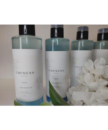 Yoni & Body Shower Gel - Cake N by Empress Throne | 8oz Blue | International Shipping Available - Buy Online on GoSupps.com