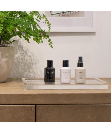Shop L AVANT Collective Kitchen Essentials Mini Travel Set - Ylang Ylang & Lavender Scented Dish Soap Hand Soap & Surface Cleaner | 3x 2oz - International Shipping Available - Buy Online on GoSupps.com