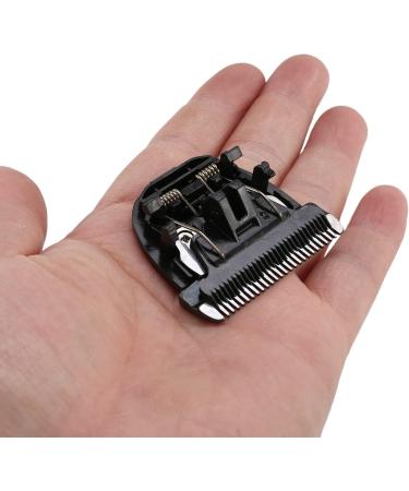 Plawee 8X High Quality Black Ceramic Titanium Knife Pet Dog Hair Trimmer Blade Clipper Head for P2 P3 P6 P9 S1 ZP-295 ZP-293 4 - Buy Online on GoSupps.com