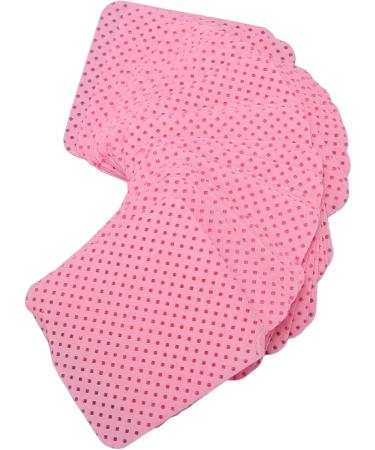  Sorandy Sorandy Lint Free Nail Wipes Soft Nail Polish Remover Pad for Cleaning Mouth Eyelash Glue Bottle 1000pcs Pink - Buy Online on GoSupps.com
